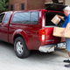 Illustration for article titled Million-Mile Nissan Frontier Traded In For Nearly Identical Truck 13 Years Later
